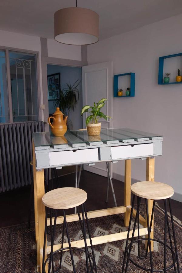 Bel Appartement Au Coeur Du Puy En Velay Le Puy-en-Velay Exterior photo
